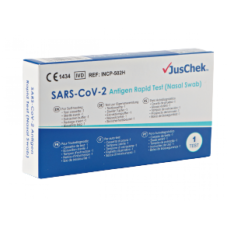 JusCheck (50gb) - Covid 19 antigēnu tests - SARS-CoV-2 