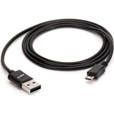 Approx USB Kabelis approx! APTAPC0559 APPC38 Micro USB 26 g Melns