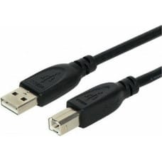 3GO Micro OTG USB 2.0 Kabelis 3GO C111 3 m Melns