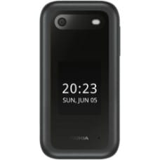 Nokia Mobilais telefons Nokia 2660 Melns 4G 2,8