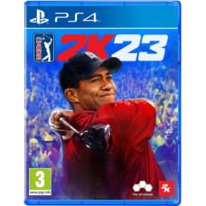 2K Games Videospēle PlayStation 4 2K GAMES PGA TOUR 2K23