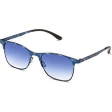 Adidas Vīriešu Saulesbrilles Adidas AOM001-WHS-022 Zils (ø 52 mm)
