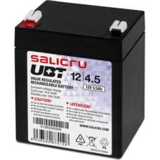 Salicru SAI Baterija Salicru UBT 12/4,5 VRLA 4.5 Ah 12V