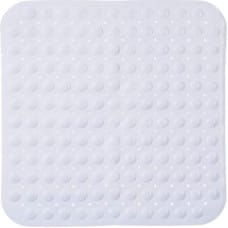5Five Neslīdošs dušas paklājs 5five Balts PVC (55 x 55 cm)