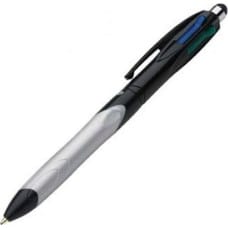 BIC Pildspalva Bic Cristal Stylus 4 krāsas 12 gb.