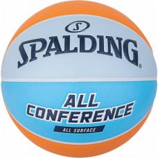Spalding Basketbola bumba Spalding Conference Oranžs 5