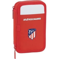 Atlético Madrid Double zīmuļu futrālis Atlético Madrid Balts Sarkans (28 pcs)