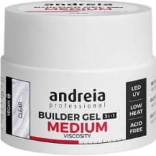 Andreia Attīrošs gels Professional Builder Viscosity Clear Andreia (44 g)