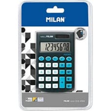 Milan Kalkulators Milan Nata Apvalks PVC