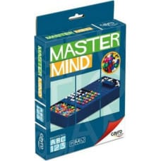 Bg Games Spēlētāji Master Mind Travel BG Games