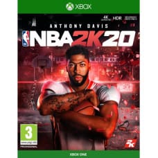 2K Games Videospēle Xbox One 2K GAMES NBA 2K20