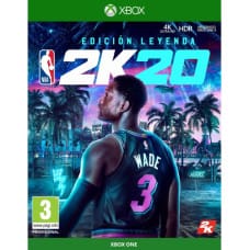 2K Games Videospēle Xbox One 2K GAMES NBA 2K20: LEGEND EDITION