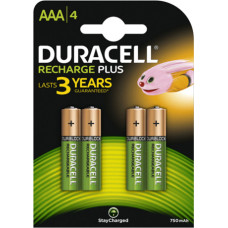 Duracell Atkārtoti Uzlādējamas Baterijas DURACELL 05000394090231