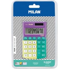 Milan Kalkulators Milan pokcket Sunset PVC
