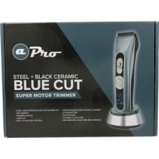 Albi Pro Matu Griezējs / Skuveklis Albi Pro Blue Cut 10W