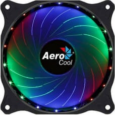 Aerocool Ventilators Aerocool Cosmo 12 FRGB Ø 12 cm 1000 rpm RGB LED
