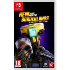 2K Games Videospēle priekš Switch 2K GAMES New tales from the Borderlands Deluxe Edition