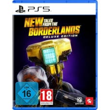 2K Games Videospēle PlayStation 5 2K GAMES New Tales from the Borderlands Deluxe Edition