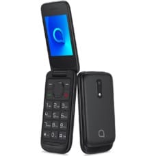 Alcatel Mobilais telefons Alcatel 2057D  Melns