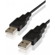 3GO USB 2.0 Kabelis 3GO C110 2 m Melns