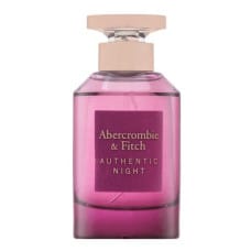 Abercrombie & Fitch Authentic Night Woman EDP W 100 ml