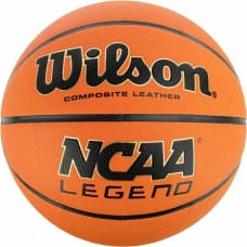 Wilson Basketbola bumba Wilson NCAA Legend Oranžs
