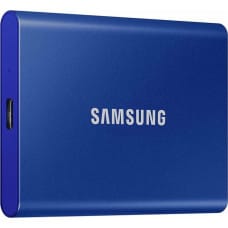 Samsung Ārējais cietais disks Samsung Portable SSD T7 2 TB