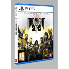 2K Games Videospēle PlayStation 5 2K GAMES Marvel's Midnight Suns Enhanced Edition