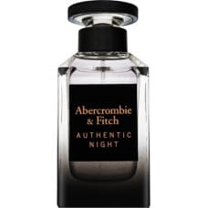 Abercrombie & Fitch Authentic Night Man EDT M 100 ml