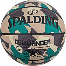 Spalding Basketbola bumba Commander Poly Spalding 84589Z 7