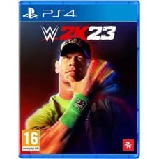 2K Games Videospēle PlayStation 4 2K GAMES WWE 2K23