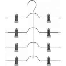 5Five Daudzfunkcionāls Pakaramais 5five Sudrabains Klipsis Bikses Dzelzs (32,5 x 37,6 cm)
