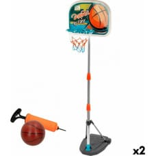 Colorbaby Basketbola Grozs Colorbaby 46,5 x 165 x 40 cm (2 gb.)