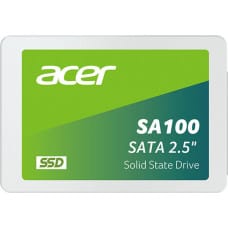 Acer Cietais Disks Acer SA100 120 GB SSD SSD
