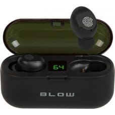 Blow Austiņas In-ear Bluetooth Blow BTE200 Melns
