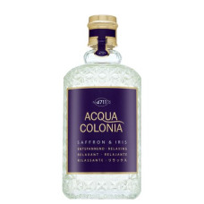 4711 Acqua Colonia Saffron & Iris EDC U 170 ml