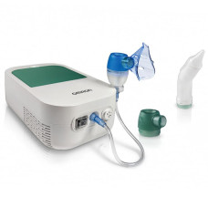 Omron inhalators CompAir Duo Baby NE-C301-E + deguna aspirators